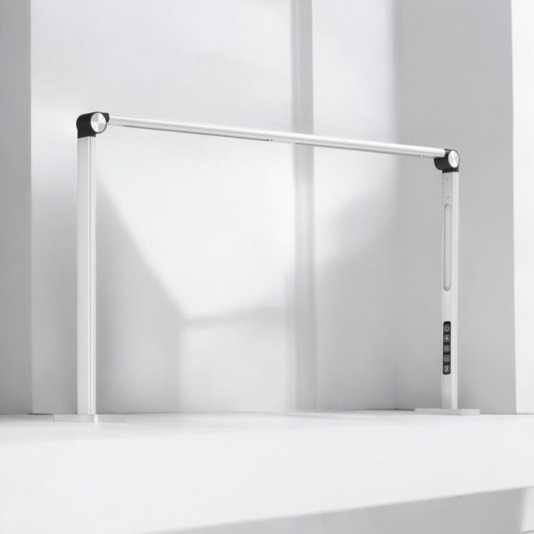 Mega Beauty Shop® Moonlight Lamp LED  zilver