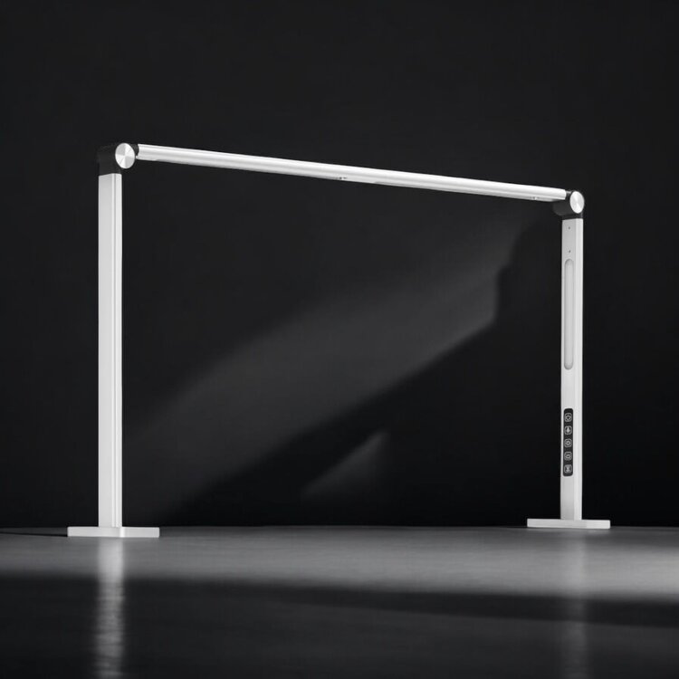 Mega Beauty Shop® Moonlight Lamp LED  zilver