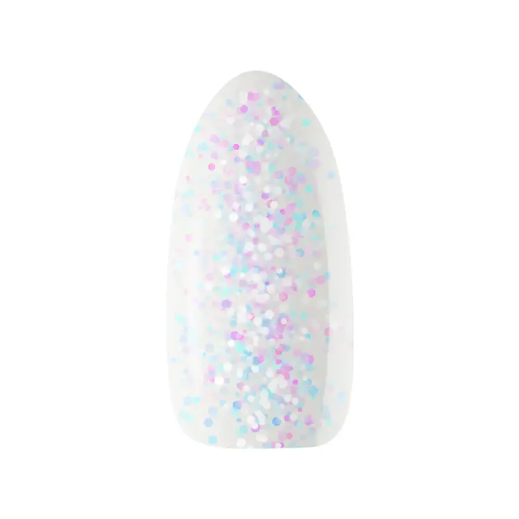 Mega Beauty Shop® Gel polish 5ml.  glitter G01 TPO -free