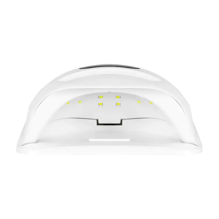 Mega Beauty Shop® UV LED lamp 168W Wit-Goud
