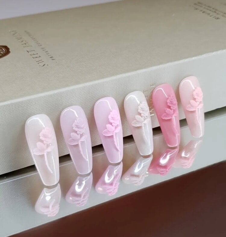 Mega Beauty Shop® Gel polish 5ml.  wedding W04 TPO -free