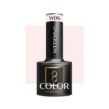 Mega Beauty Shop® Gel polish 5ml.  wedding W06 TPO -free