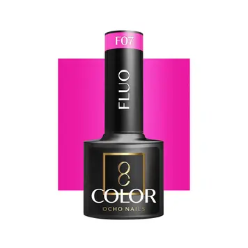 Mega Beauty Shop® Gel polish 5ml.  fluo F07 TPO -free