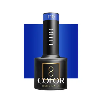Mega Beauty Shop® Gel polish 5ml.  fluo F10 TPO -free
