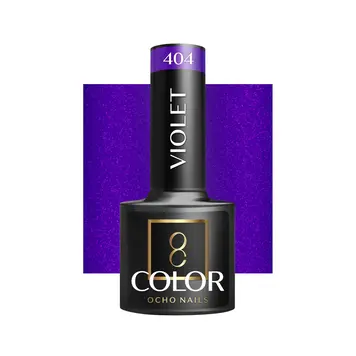 Mega Beauty Shop® Gel polish 5ml.  violet 404 TPO -free