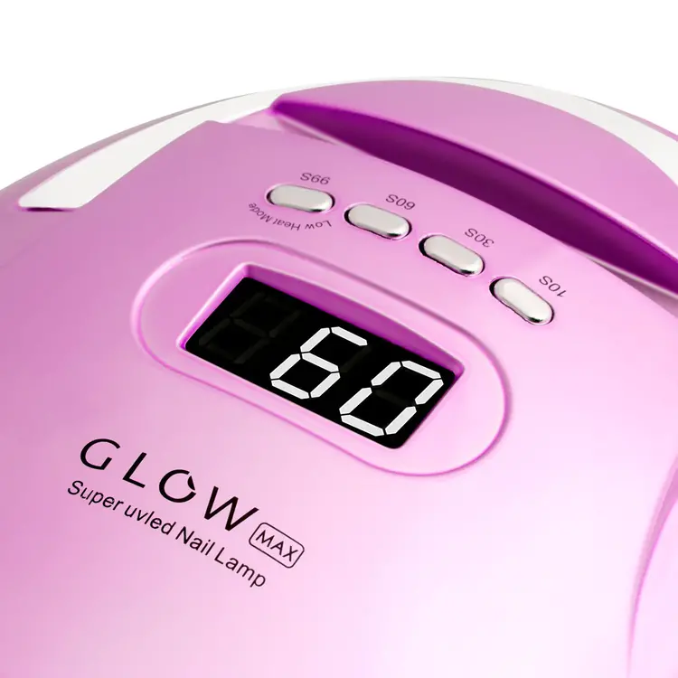 Mega Beauty Shop® UV LED lamp  220W Holo  pink
