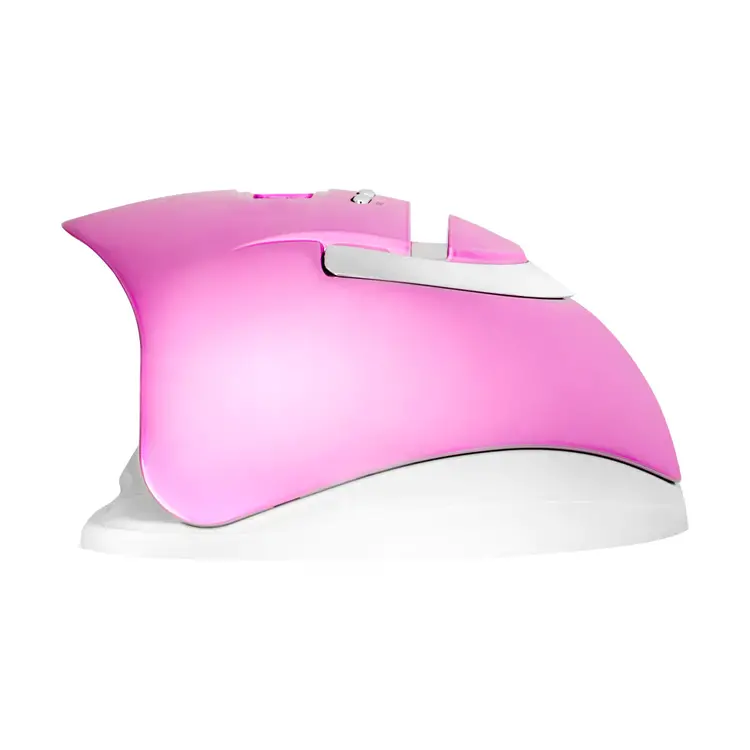Mega Beauty Shop® UV LED lamp  220W Holo  pink