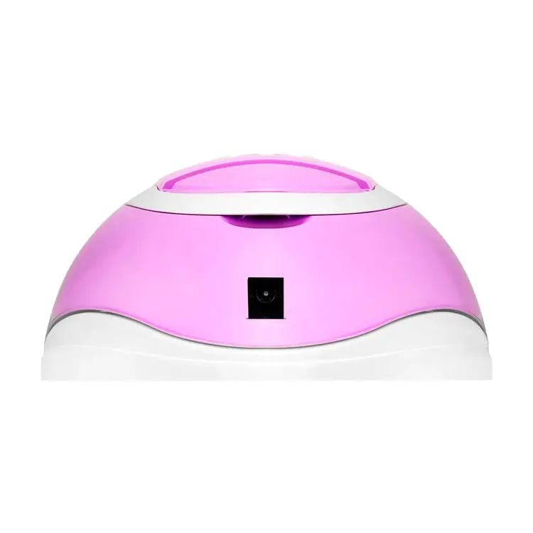 Mega Beauty Shop® UV LED lamp  220W Holo  pink