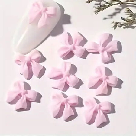 Acryl nageldecoratie