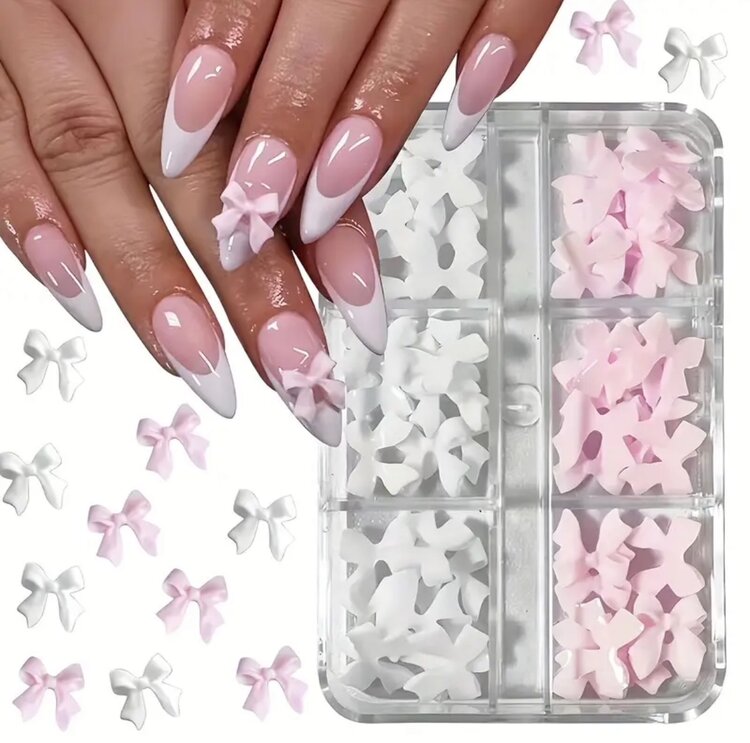 Mega Beauty Shop® Acryl strik 3D