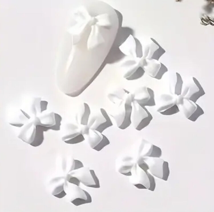 Mega Beauty Shop® Acryl strik 3D