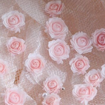 Mega Beauty Shop® Acryl Bloemen 3D