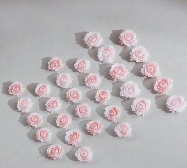 Mega Beauty Shop® Acryl Bloemen 3D