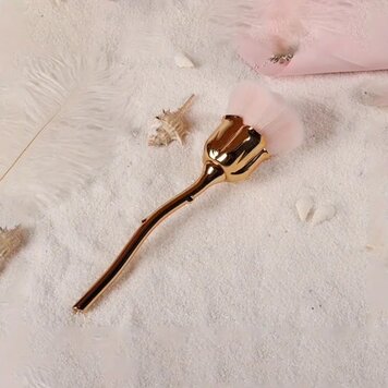 Mega Beauty Shop® Nail Borstel goud