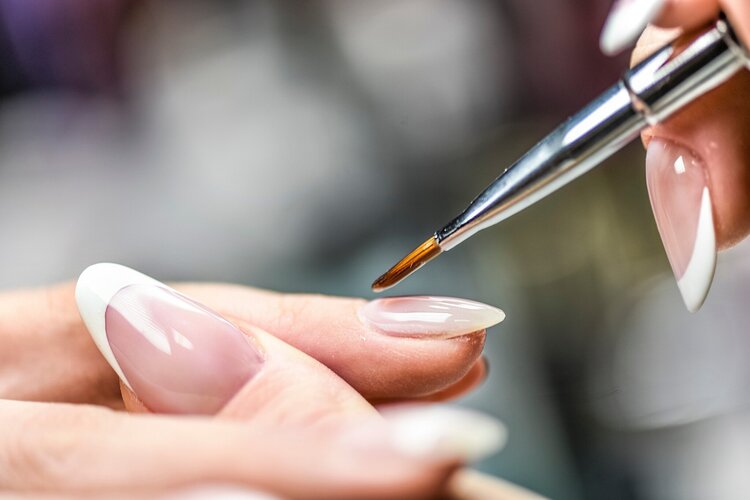 Mega Beauty Shop® 1-daagse cursus Acryl basis €99,- incl. BTW