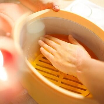 Mega Beauty Shop® Cursus Paraffine bad 1:1  €399,- incl. BTW