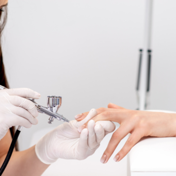 Mega Beauty Shop® Cursus  Kerst nailart incl. pakket  €119,- incl. BTW