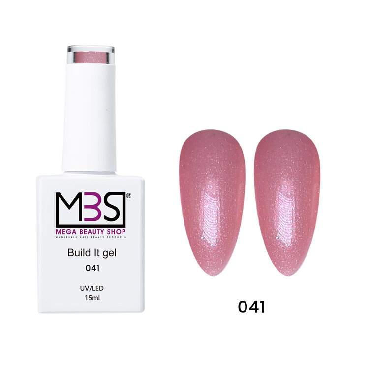 Mega Beauty Shop® Biab gel/Build It gel HEMA & TPO free (041)
