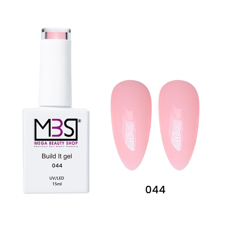 Mega Beauty Shop® Biab gel/Build It gel HEMA & TPO free (044)