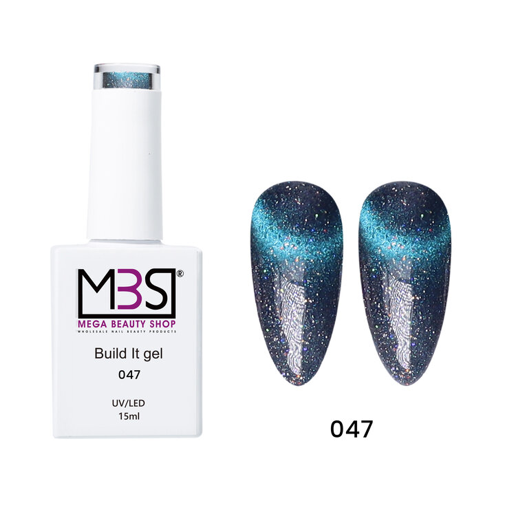 Mega Beauty Shop® Biab gel/Build It gel HEMA & TPO free (047)