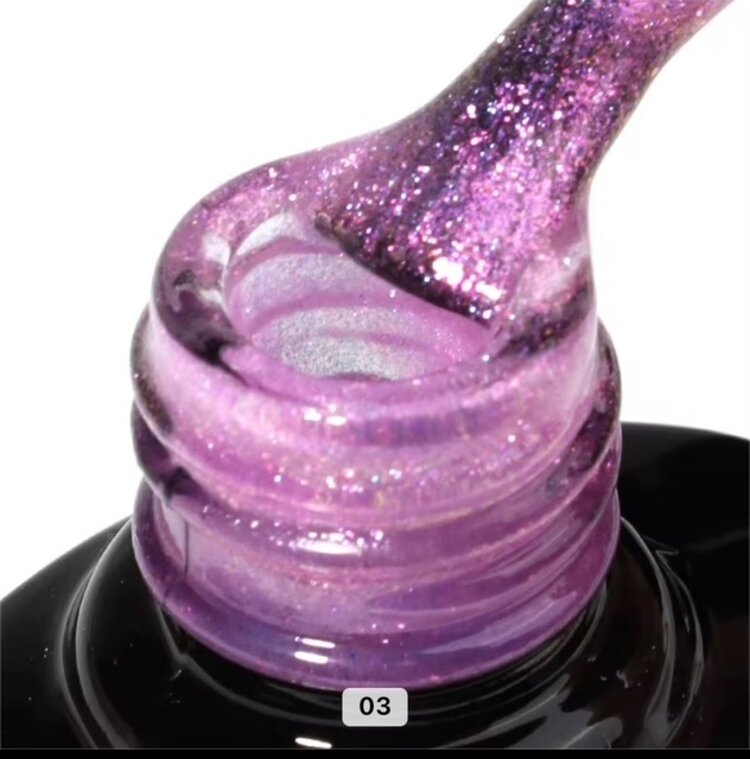 Mega Beauty Shop® Gel polish HEMA & TPO free (03)