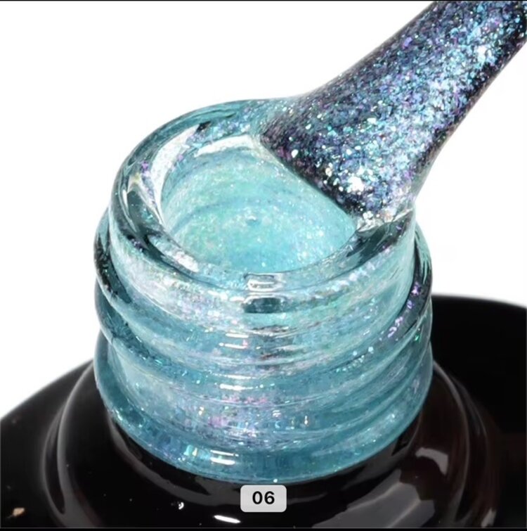 Mega Beauty Shop® Gel polish HEMA & TPO free (06)