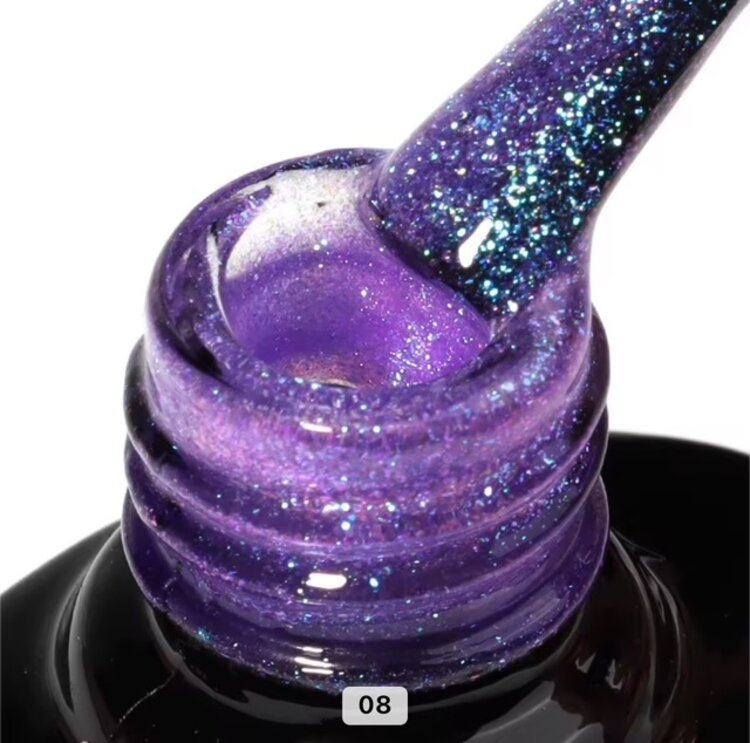 Mega Beauty Shop® Gel polish HEMA & TPO free (08)