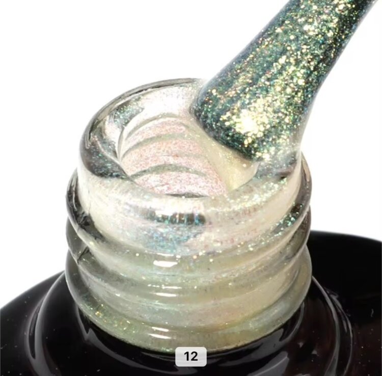 Mega Beauty Shop® Gel polish HEMA & TPO free (12)