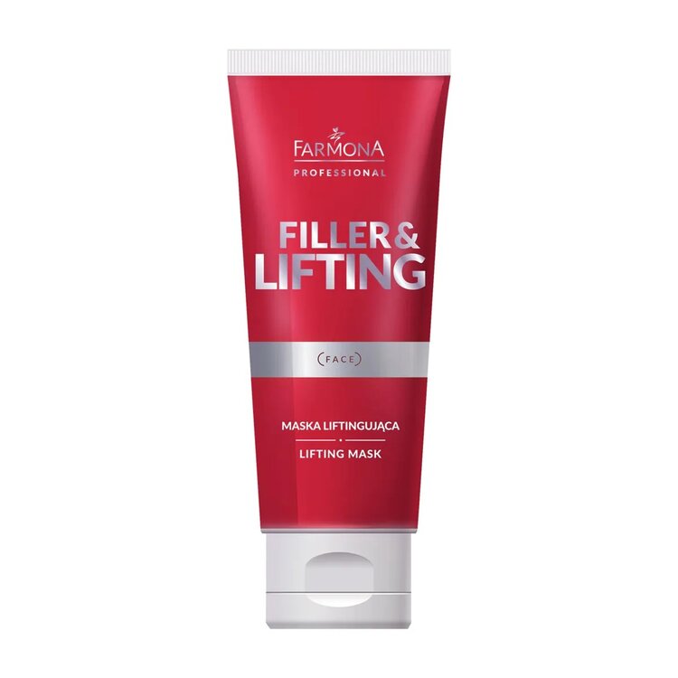 Merkloos Filler&lifting liftend masker 200 ml