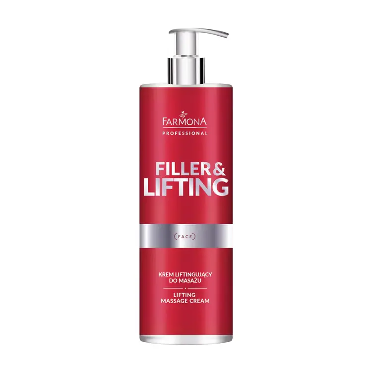 Merkloos Filler&lifting liftende massagecrème 280 ml