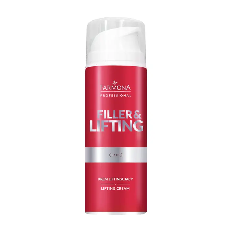 Merkloos Filler&lifting liftende crème 150 ml