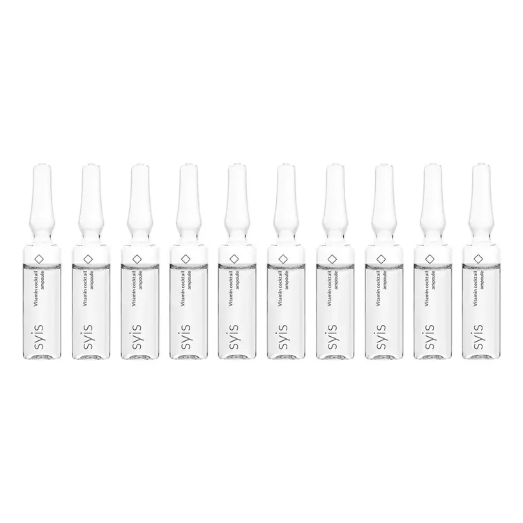 Merkloos Syis vitaminecocktail, ampullen 10 x 3ml