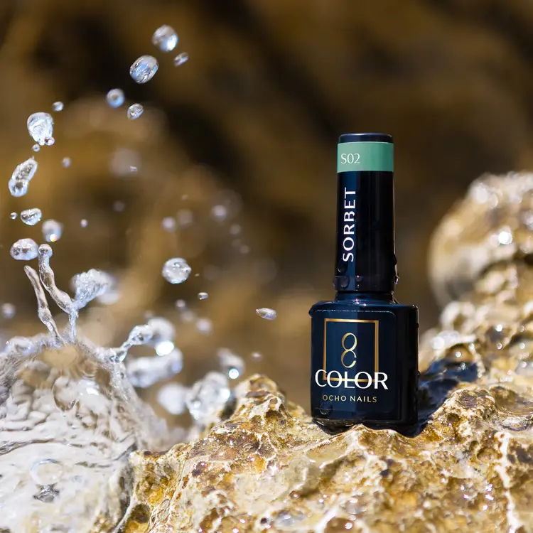 Mega Beauty Shop® Gel polish 5ml.  Sorbet 02 TPO -free