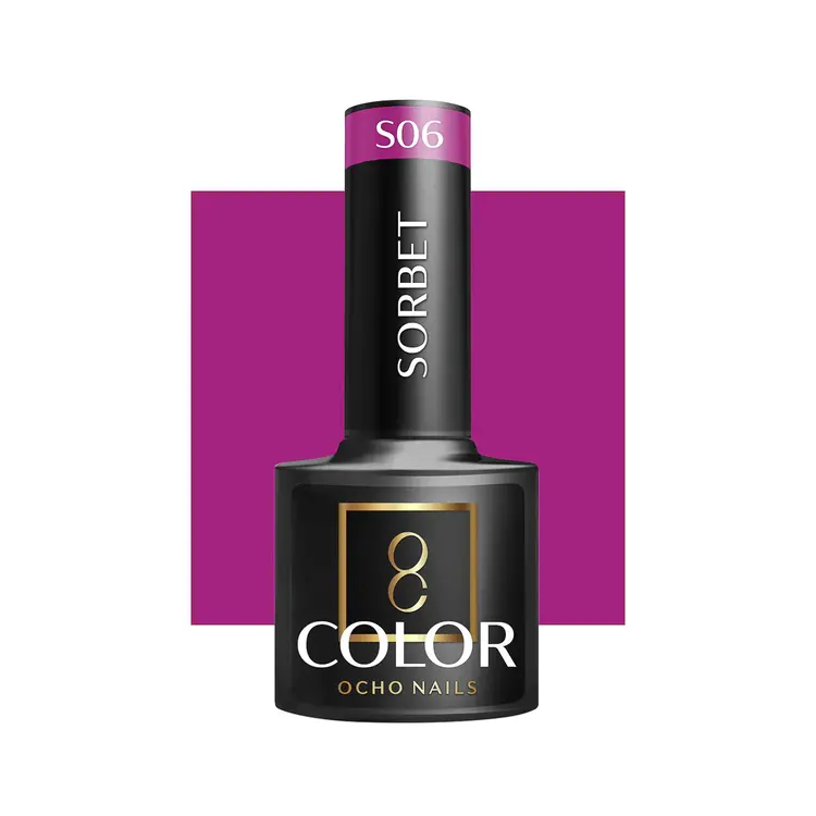 Mega Beauty Shop® Gel polish 5ml.  Sorbet 06  TPO -free