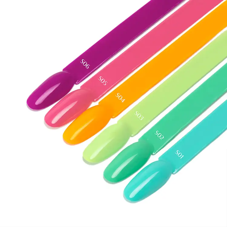 Mega Beauty Shop® Gel polish 5ml.  Sorbet 04 TPO -free