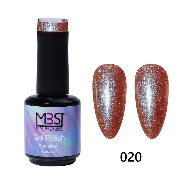 Mega Beauty Shop® Gel polish HEMA & TPO free (020)