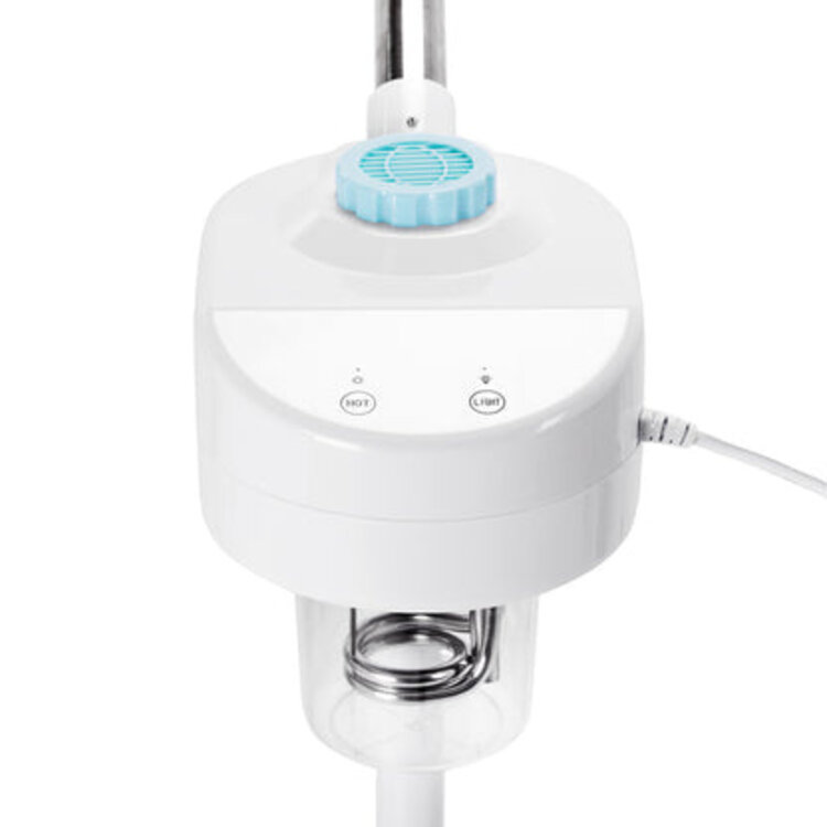 Mega Beauty Shop® Vapozone wit  850 Watt