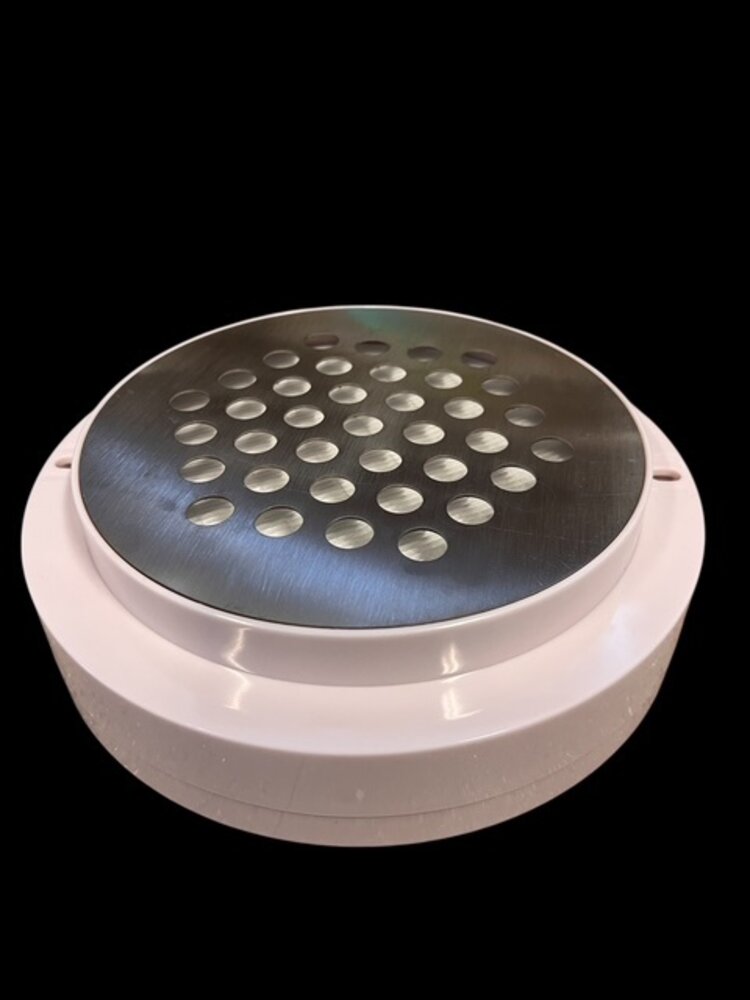 Mega Beauty Shop® Inbouw afzuiger  voor manicuretafel (rond)