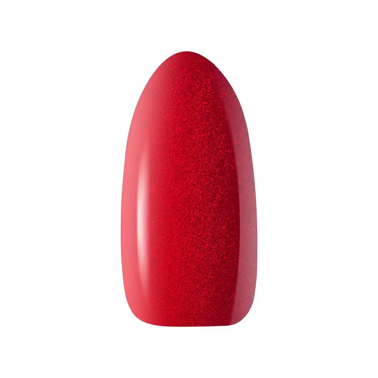 Mega Beauty Shop® Gel polish 5ml. Red 205 TPO -free