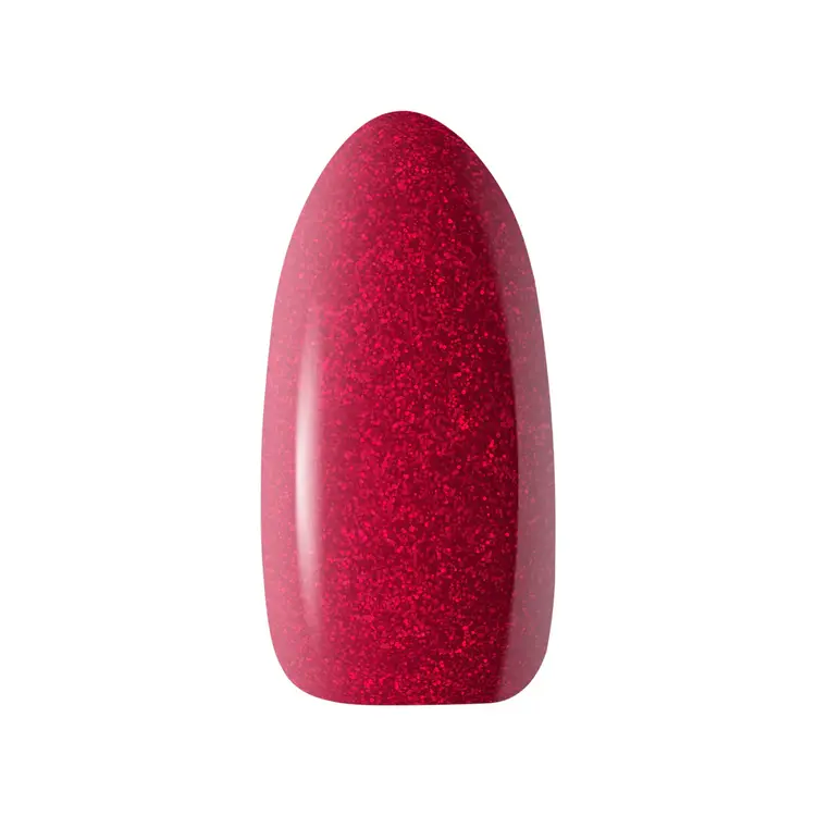 Mega Beauty Shop® Gel polish 5ml. Red 206 TPO -free