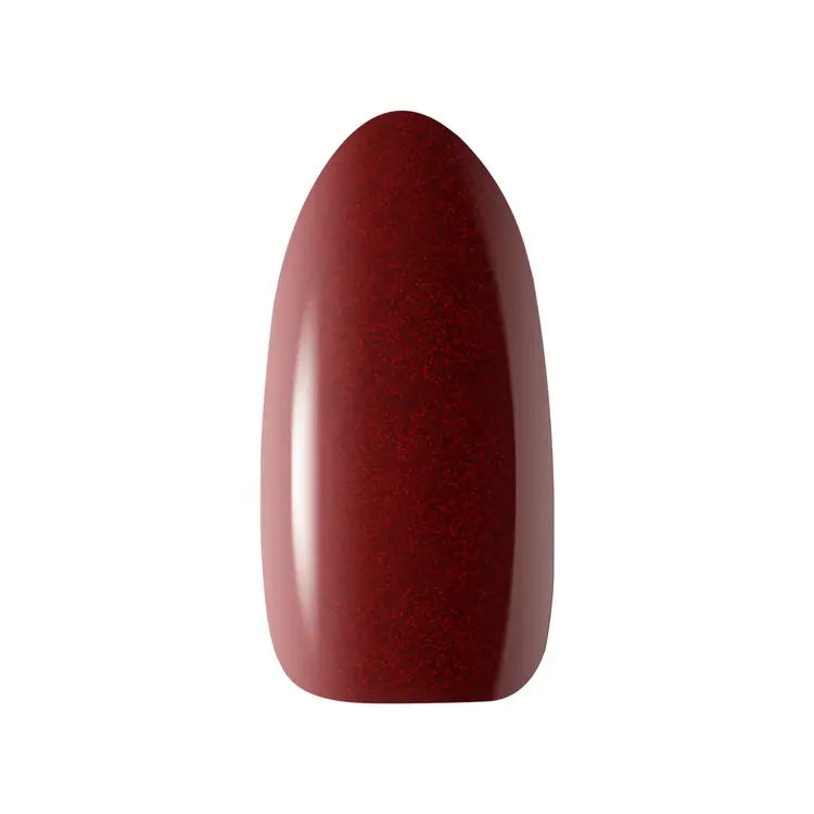 Mega Beauty Shop® Gel polish 5ml. Red 208 TPO -free