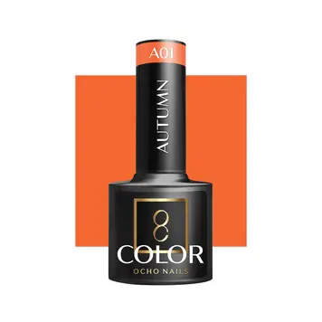 Mega Beauty Shop® Gel polish 5ml. Autumn A01 TPO -free