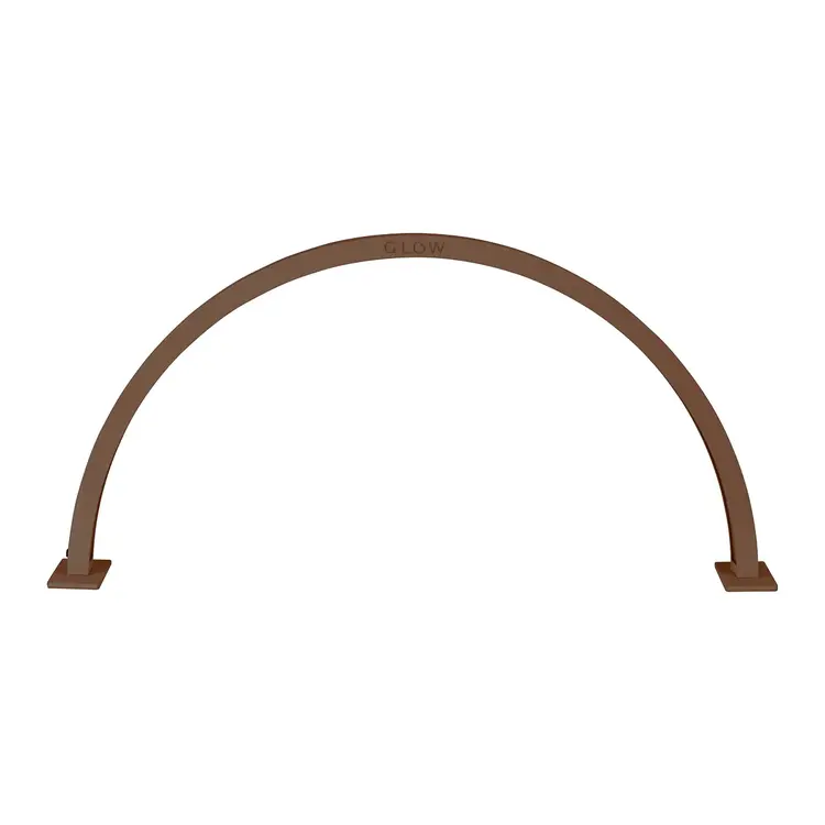 Mega Beauty Shop® Half Moon Light LED Moonlight  bruin (breed)