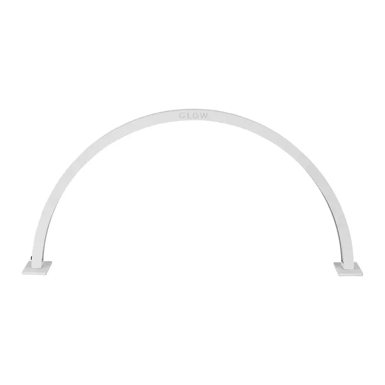 Mega Beauty Shop® Half Moon Light LED Moonlight  grijs (breed)