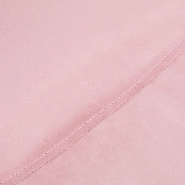 Mega Beauty Shop® Barkruk LUX roze fluweel