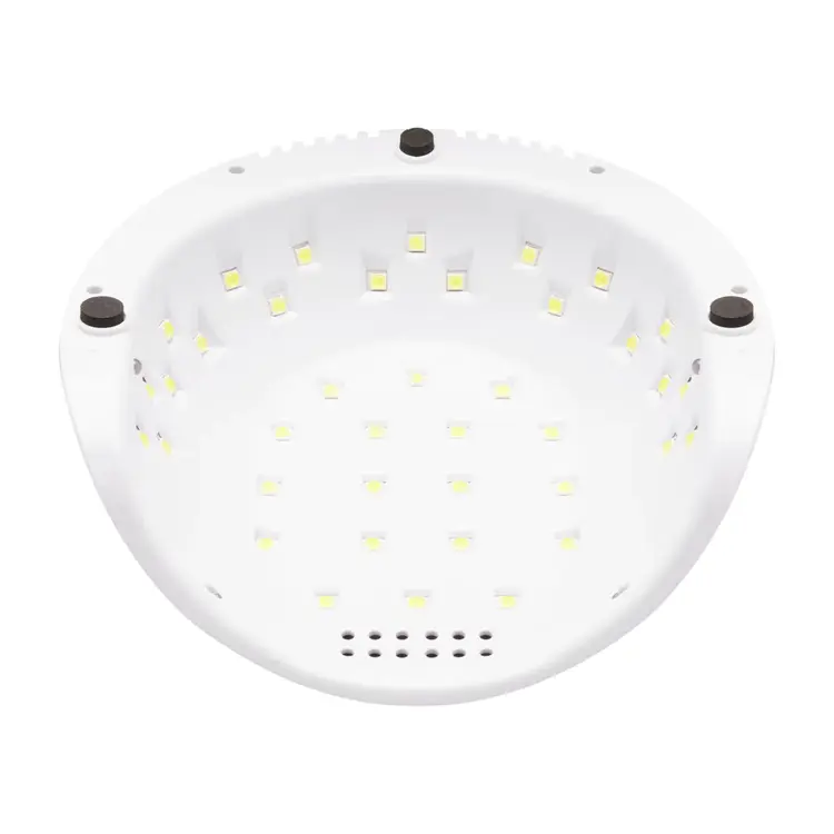 Mega Beauty Shop® UV LED lamp  Shiny roze 86W