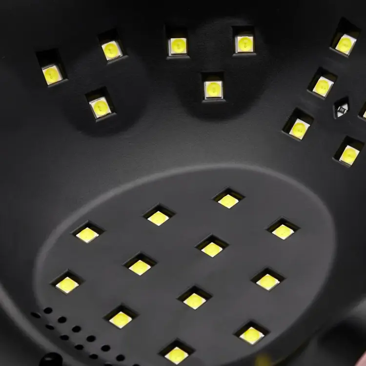 Mega Beauty Shop® UV LED Glow V7 168W Lamp