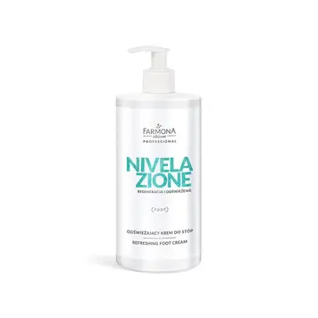 Mega Beauty Shop® FARMONA NIVELAZIONE Antibacteriële Voetcrème - 500ml