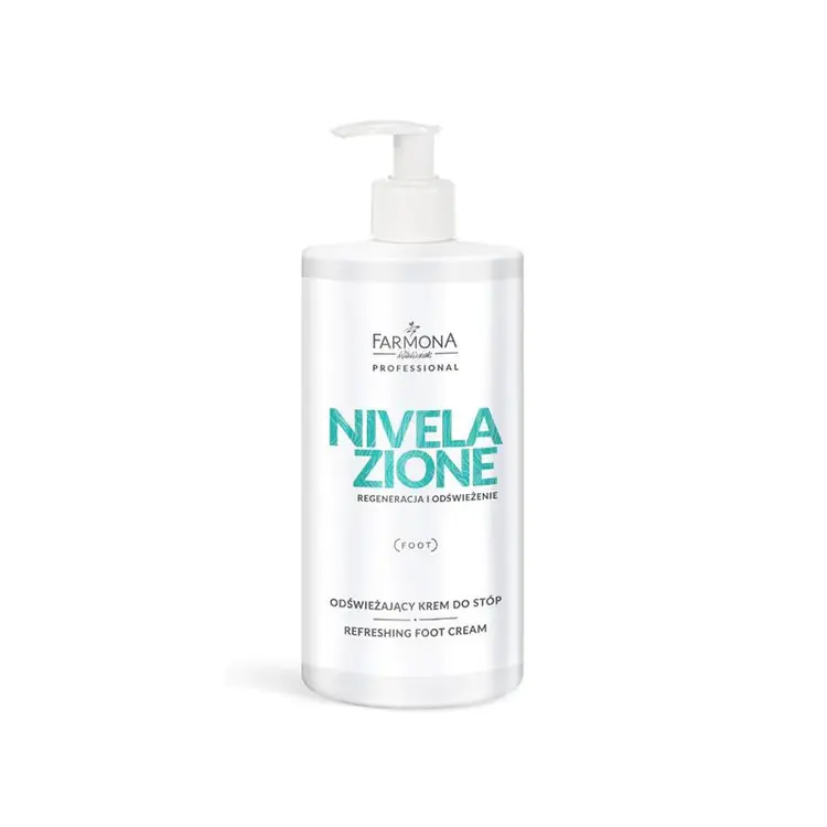 Mega Beauty Shop® FARMONA NIVELAZIONE Antibacteriële Voetcrème - 500ml