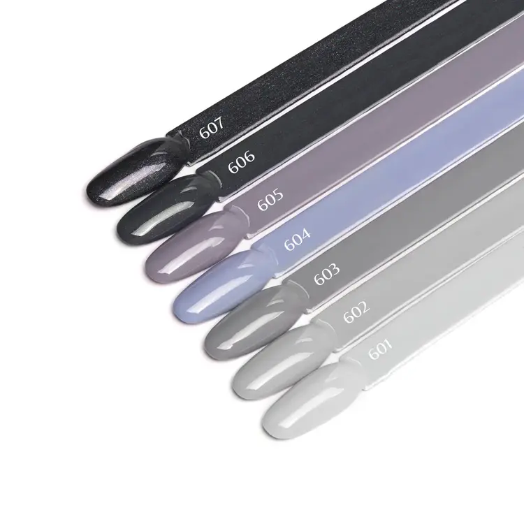 Mega Beauty Shop® Gel polish 5ml. Gray 606 TPO -free